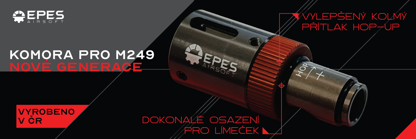 KOmora m249