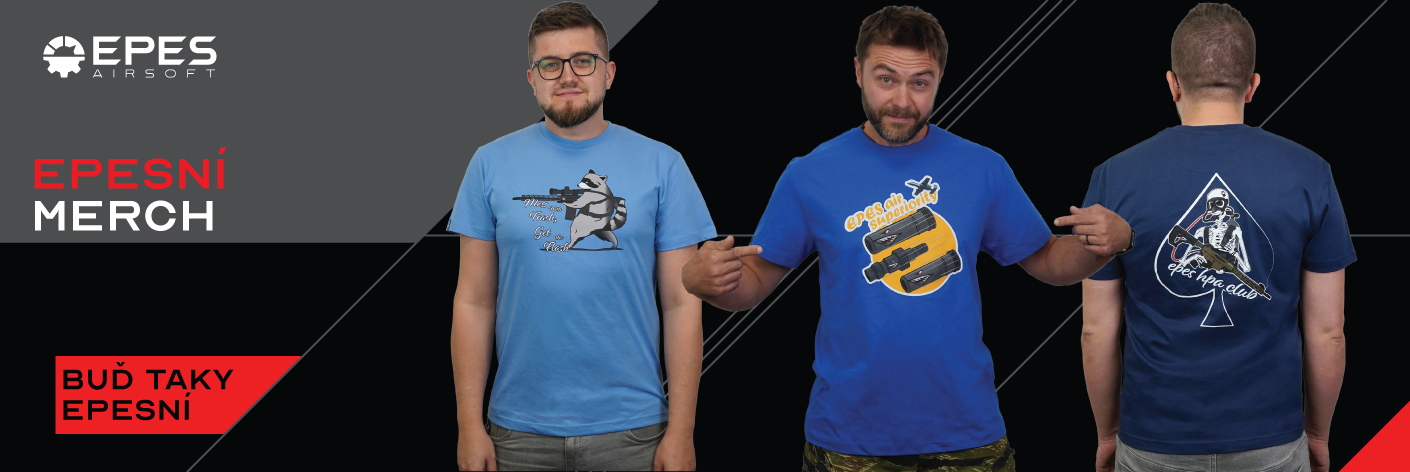 EPESNÍ Trička