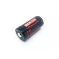 Baterie RCR-123 – Li-ion 3,0V 650mAh