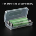 Baterie 18650 s ochranou – Li-ion 3,6V 3400mAh