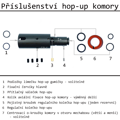 Hop-up komora pro M60/PKM – vizuální vada