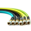 HPA hadice S&F – QD samice + 1/8NPT – 100cm