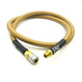 HPA hadice S&F – QD samice + 1/8NPT – 100cm