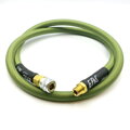 HPA hadice S&F – QD samice + 1/8NPT – 100cm