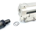 Podložka mezi hop-up komoru a mechabox – 0,1  mm