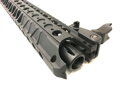 EPESní SERGEANT AR15 – Long Rail 16” AEG – DA