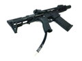 EPESní ADMIRAL AR15 – Silent killer CQB HPA – DA