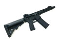 EPESní SERGEANT AR15 – KeyMod Silentops AEG – DA