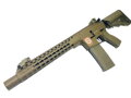 EPESní GENERAL AR15 – KeyMod Silentops AEG – DA