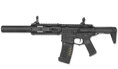AR15 – Amoeba Silent – ARES – Černá