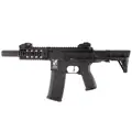 AR15 – Silent ops CQB ALPHA PDW – Delta Armory - Č