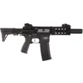 AR15 – Silent ops CQB ALPHA PDW – Delta Armory - Č