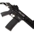 AR15 – Silent ops CQB ALPHA PDW – Delta Armory - Č