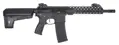 AR15 – KeyMod ALPHA – Delta Armory - Černá