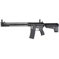 AR15 – LA 16,2" ALPHA – Delta Armory - Černá
