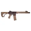 AR15 – SilentOps DMR ALPHA – Delta Armory – Tan