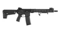 AR15 – M-LOK 13" ALPHA – Delta Armory – Černá
