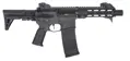 AR15 TALOS 2 PDW ALPHA Eagle – Delta Armory - Čern