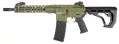 AR15 – FREYA M-LOK 10" – Delta Armory - Olivová
