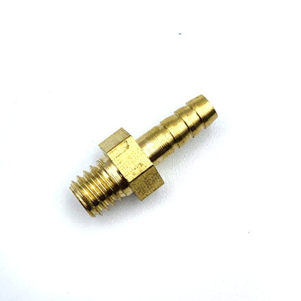 Spojka HPA 6  mm – lisovací trn