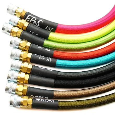 HPA hadice S&F