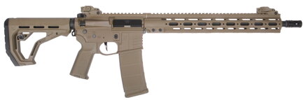 AR15 – Tempest 2 ALPHA Eagle – Delta Armory – Tan