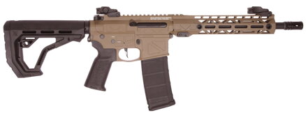 AR15 – FREYA M-LOK 10" – Delta Armory - Tan