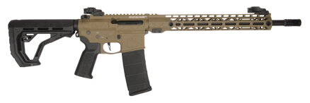 AR15 – FREYA M-LOK 14" – Delta Armory - Tan