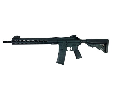 EPESní MAJOR PAR Mk3 MLOK 18,5" AEG – DA