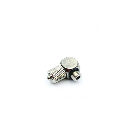 Spojka HPA 90st 4  mm – šroubovací objímka