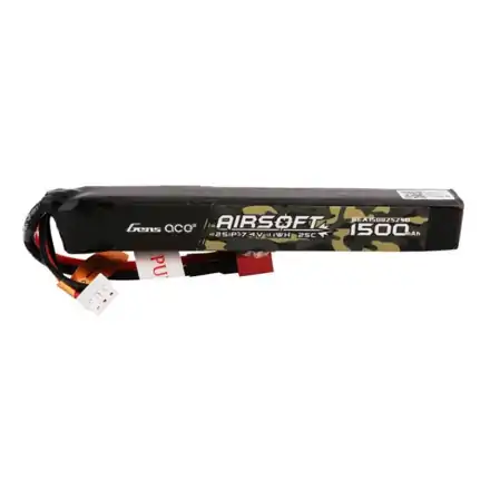 Li-Pol baterie 2S 7,4V 1500mAh 25C - Gens Ace