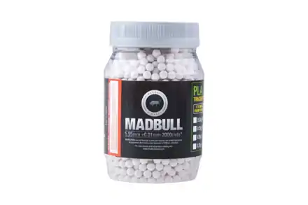 BB kuličky MadBull