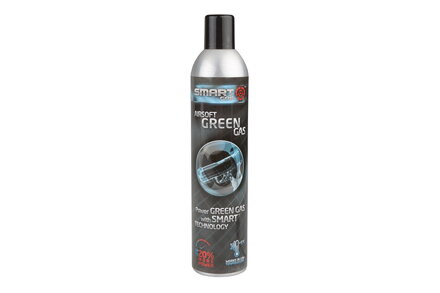 GreenGas plyn - 800ml - Smart Gas