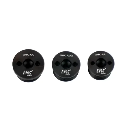 Redukce HPA adaptéru pro GHK GBB zásobník