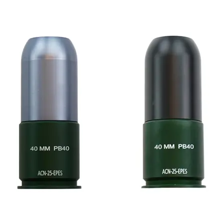 PB40 - Paintball granát pro 40MM UGL