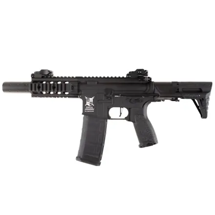 AR15 – Silent ops CQB ALPHA PDW – Delta Armory - Č