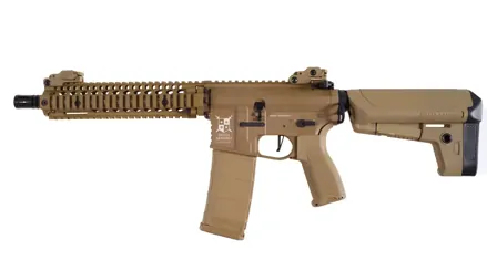MK18 10.5” – Delta Armory - Full Tan