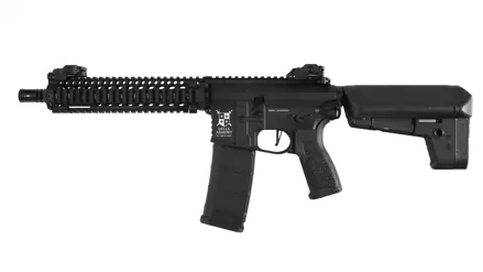 MK18 10.5” – Delta Armory - Černá