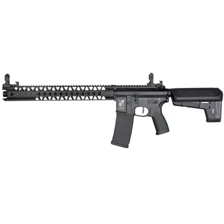 AR15 – LA 16,2" ALPHA – Delta Armory - Černá