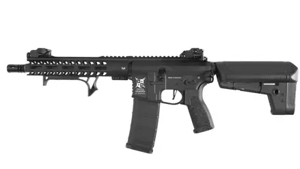 AR15 – M-LOK 10" ALPHA – Delta Armory – Černá