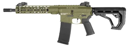 AR15 – FREYA M-LOK 10" – Delta Armory - Olivová