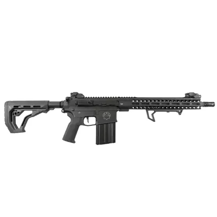 EPESní EAR-10 (SR25) CNC body – Mlok 13" – Černá