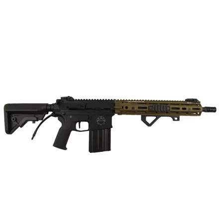 EPESní EAR-10 (SR25) CNC tělo – RIII Mlok 12,5" – 