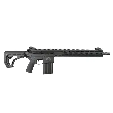 EPESní EAR-10 (SR25) CNC body – SMR 15,3" – Černá