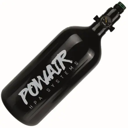 PowAir HPA lahev 48ci / 0,8 l - 3000 PSI