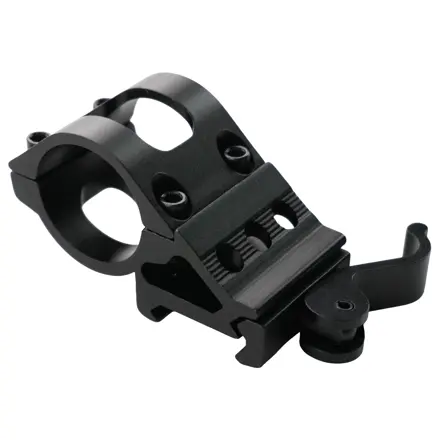 Montáž na svítilnu - rychloupínací