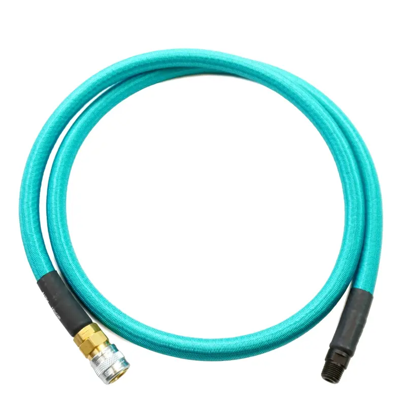 HPA hadice S&F – QD samice + 1/8NPT – 100cm