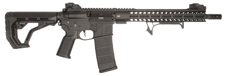 AR15 – M-LOK 13 ALPHA EAGLE – Delta Armory – Černá
