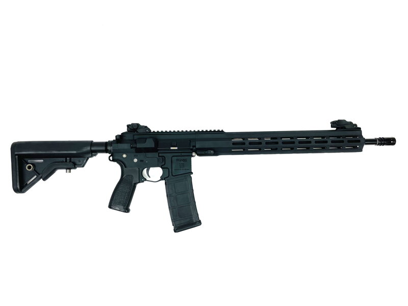 Epesní MAJOR PAR Mk3 MLOK 18,5" AEG – DA