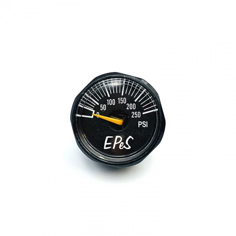 HPA manometr – 1/8NPT – vizuální vada